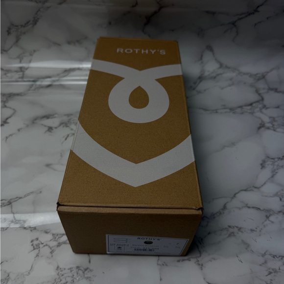 Rothy’s The Double Bit Point 2 Metallic Prosecco Women’s US Size 7 - Picture 12 of 13